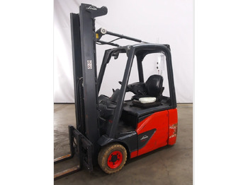 Електричен вилушкар LINDE E15