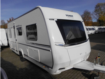 Камп приколка FENDT