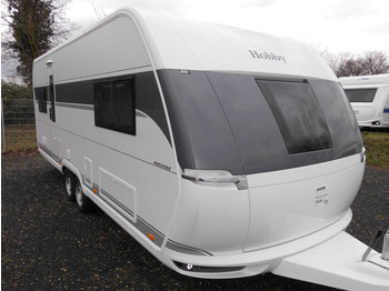 Камп приколка HOBBY PRESTIGE 620 CL