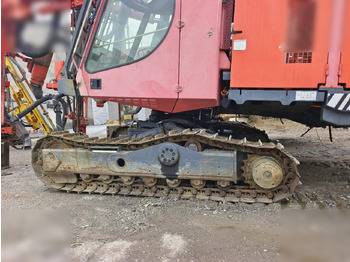 Машина за бушење 2011 SANDVIK DX800: слика 3
