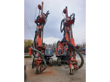 Машина за бушење 2011 SANDVIK DX800: слика 2