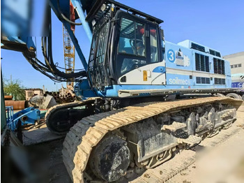 Машина за бушење SOILMEC