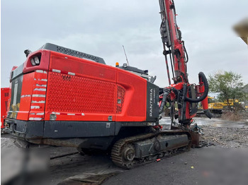 Машина за бушење SANDVIK