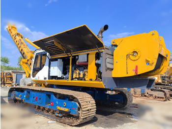 Машина за бушење BAUER