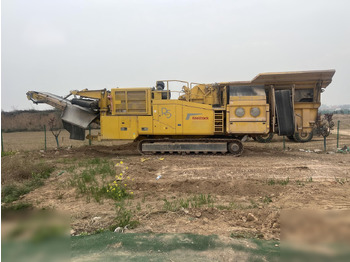Дробилка KEESTRACK