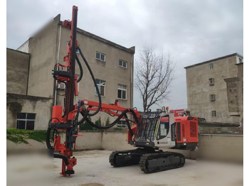 Машина за бушење SANDVIK