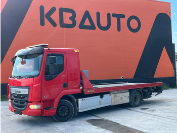 Автотранспортен камион DAF LF 210