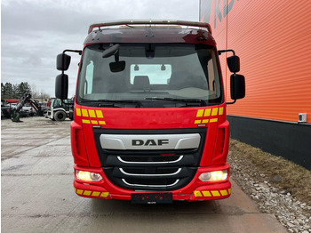 Автотранспортен камион DAF LF 210 4x2 TEVOR ZP30A1 / PLATFORM L=5350 mm: слика 3