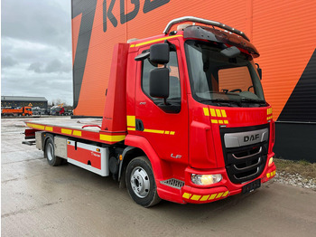Камион за влечење DAF LF 210 4x2 TEVOR ZP30A1 / PLATFORM L=5350 mm: слика 4