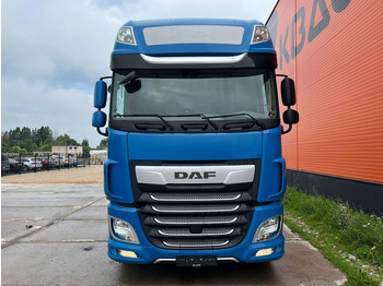 Камион со кабинска шасија DAF XF 530