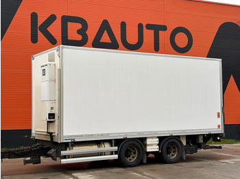 Приколка ладилник HFR