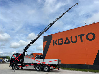 Кран за натоварување HIAB