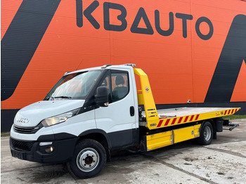 Автотранспортен камион IVECO Daily 70c18