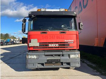 Вакуумски камион Iveco EuroTech 260E31 6x2 TANK 9500 l / VACUUM Moro PM200 year 2019: слика 3