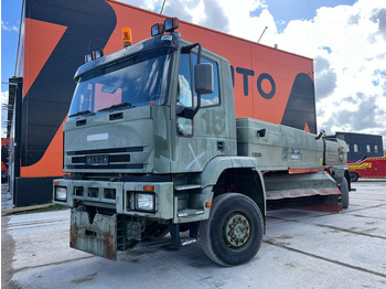Возило за метење Iveco Fresia F 2000 4x4 SNOW PLOW / BROOM / BLOWER: слика 2 Возило за метење Iveco Fresia F 2000 4x4 SNOW PLOW / BROOM / BLOWER: слика 2