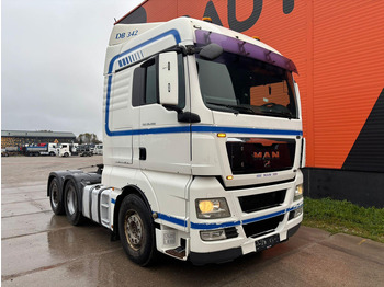 Камион влекач MAN TGX 26.480 6x2 ADR / HYDRAULICS: слика 4