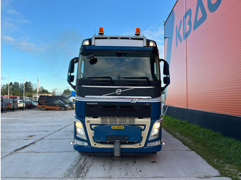 Камион влекач Volvo FH 540 8x4 PK110002 + JIB + WINCH / COMBI / PLATFORM L=3662 mm: слика 3
