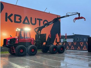 Шумска приколка KOMATSU