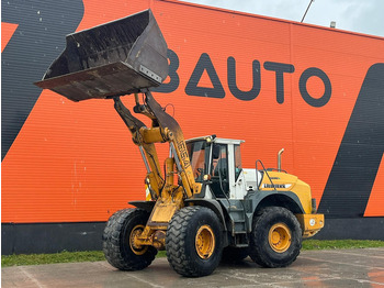 Натоварувач на тркала LIEBHERR