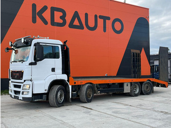 Автотранспортен камион MAN TGS 35.480