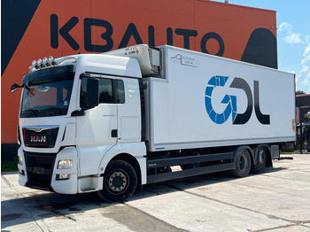 Камион ладилник MAN TGX 26.480