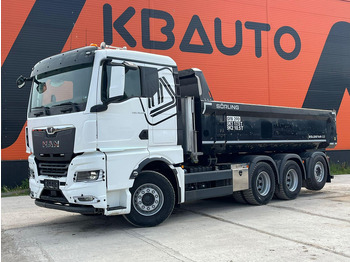 Кипер MAN TGX 35.510