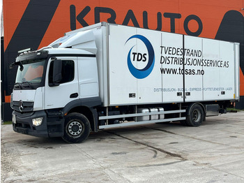 Камион ладилник MERCEDES-BENZ Actros
