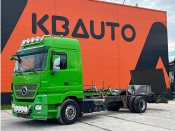 Камион со кабинска шасија MERCEDES-BENZ Actros 1832