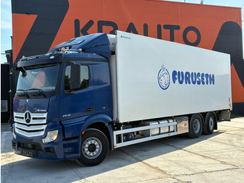 Камион ладилник MERCEDES-BENZ Actros 2548
