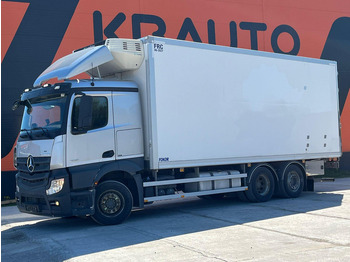 Камион ладилник MERCEDES-BENZ Actros 2551