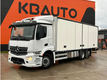 Камион ладилник MERCEDES-BENZ Antos 2543