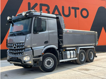Кипер MERCEDES-BENZ Arocs 2658