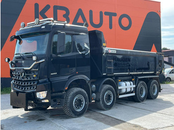 Кипер MERCEDES-BENZ Arocs 3253