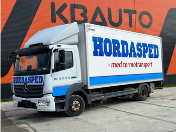 Камион ладилник MERCEDES-BENZ Atego 1018