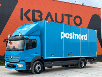 Камион сандучар MERCEDES-BENZ Atego 1530