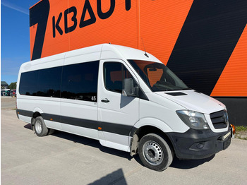 Минибус MERCEDES-BENZ Sprinter 516