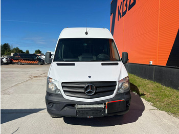 Минибус, Патничко комбе Mercedes-Benz Sprinter 516 CDI 19 + 1 SEATS / DRIVER AC: слика 2