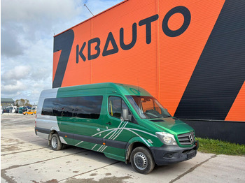 Минибус MERCEDES-BENZ Sprinter 516