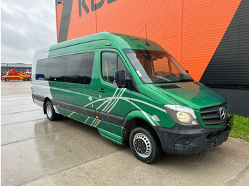 Минибус MERCEDES-BENZ Sprinter 516