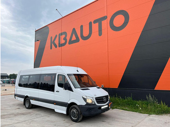 Минибус MERCEDES-BENZ Sprinter 516