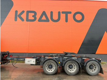 Приколка dolly PARATOR