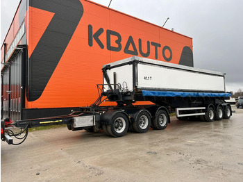 Кипер приколка PARATOR