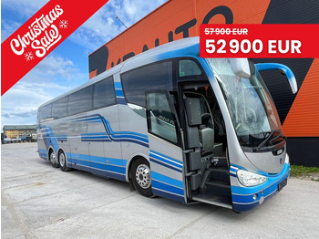 Патнички вагон автобус SCANIA Irizar