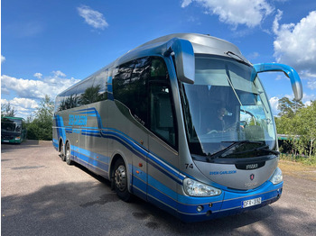 Патнички вагон автобус SCANIA Irizar