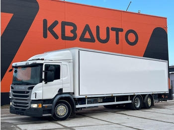 Камион ладилник SCANIA P 320
