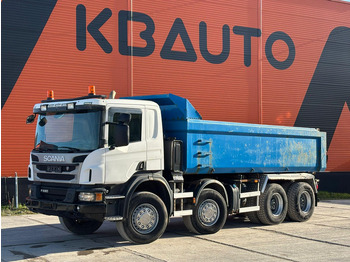 Кипер SCANIA L