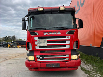 Лизинг на Scania R 420 6x2 ADR / FULL STEEL / TANK 9500 l Scania R 420 6x2 ADR / FULL STEEL / TANK 9500 l: слика 3