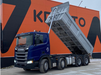 Кипер SCANIA R 500