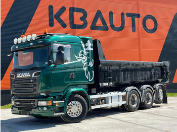 Кипер SCANIA R 580