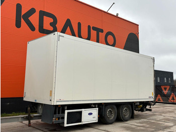 Приколка ладилник SCHMITZ